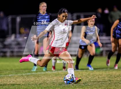Thumbnail 3 in Justin Garza @ Clovis North photogallery.