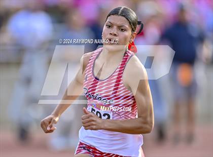 Thumbnail 2 in IHSAA Final (400 Meter)  photogallery.