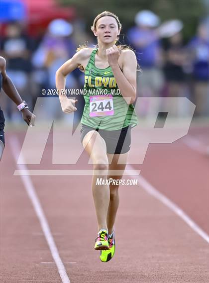 Thumbnail 2 in IHSAA Final (400 Meter)  photogallery.