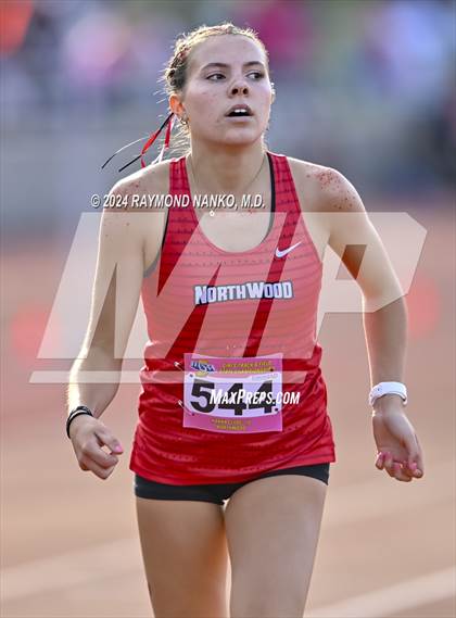 Thumbnail 3 in IHSAA Final (400 Meter)  photogallery.