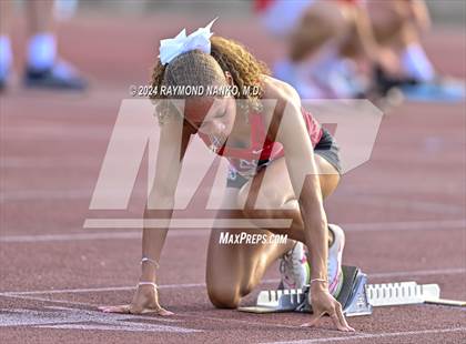 Thumbnail 2 in IHSAA Final (400 Meter)  photogallery.
