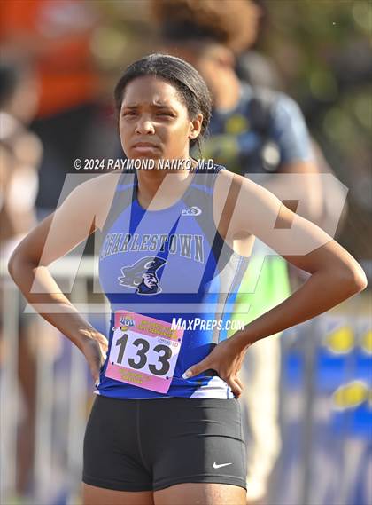 Thumbnail 2 in IHSAA Final (400 Meter)  photogallery.