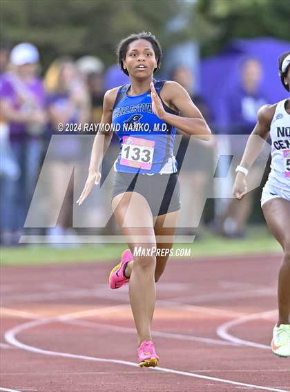 Thumbnail 3 in IHSAA Final (400 Meter)  photogallery.