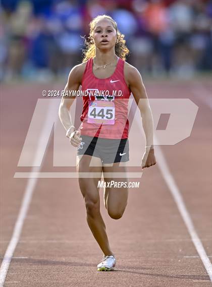 Thumbnail 3 in IHSAA Final (400 Meter)  photogallery.