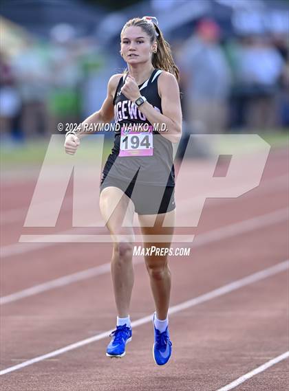 Thumbnail 2 in IHSAA Final (400 Meter)  photogallery.