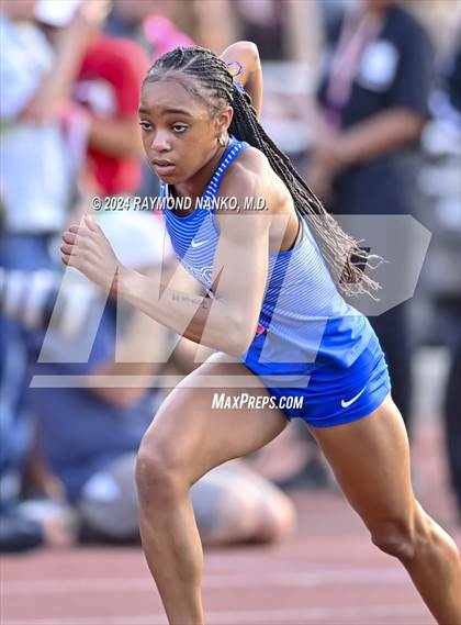 Thumbnail 3 in IHSAA Final (400 Meter)  photogallery.
