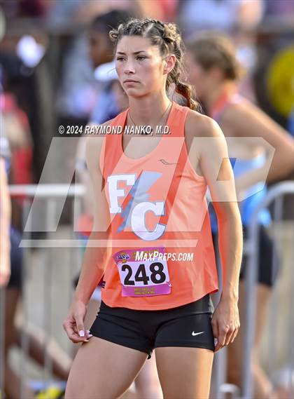 Thumbnail 1 in IHSAA Final (400 Meter)  photogallery.