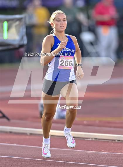 Thumbnail 2 in IHSAA Final (400 Meter)  photogallery.