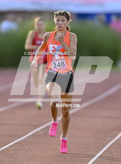 Thumbnail 3 in IHSAA Final (400 Meter)  photogallery.