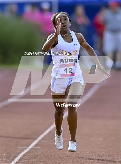 Thumbnail 3 in IHSAA Final (400 Meter)  photogallery.