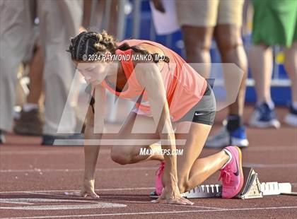 Thumbnail 2 in IHSAA Final (400 Meter)  photogallery.