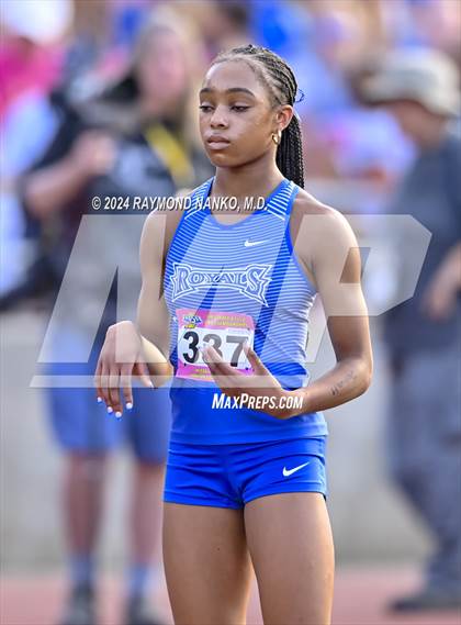 Thumbnail 3 in IHSAA Final (400 Meter)  photogallery.