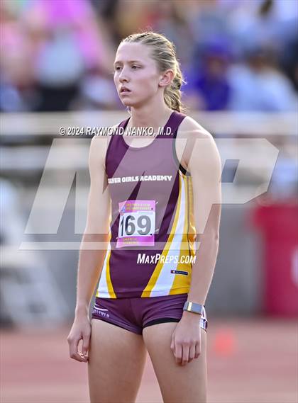 Thumbnail 2 in IHSAA Final (400 Meter)  photogallery.