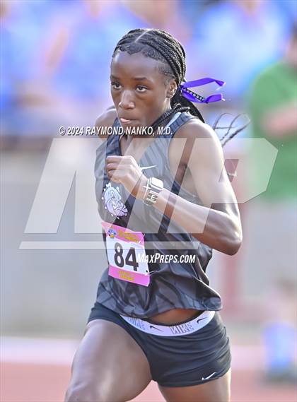 Thumbnail 2 in IHSAA Final (400 Meter)  photogallery.