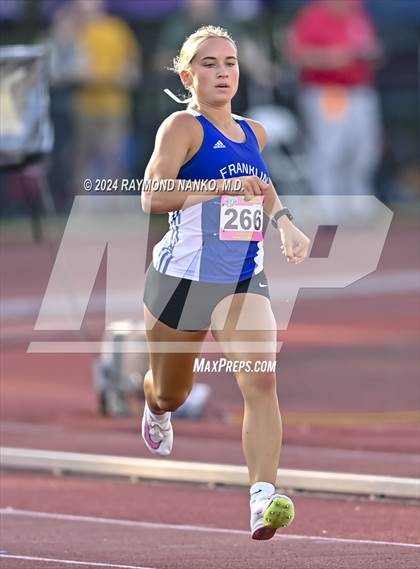 Thumbnail 3 in IHSAA Final (400 Meter)  photogallery.