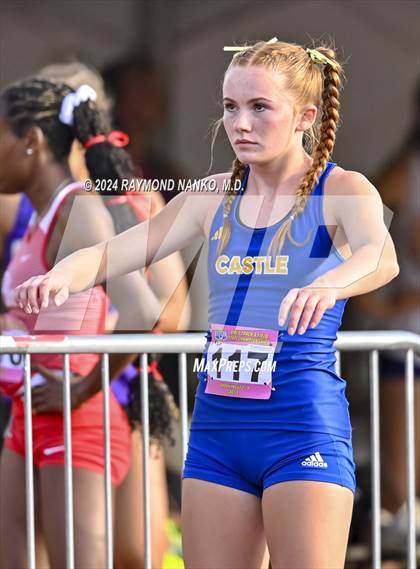 Thumbnail 3 in IHSAA Final (400 Meter)  photogallery.