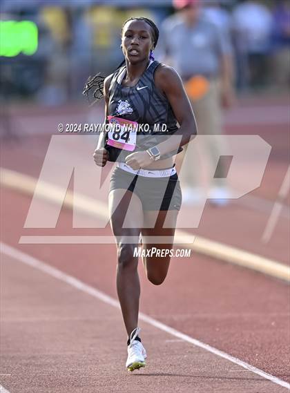 Thumbnail 2 in IHSAA Final (400 Meter)  photogallery.