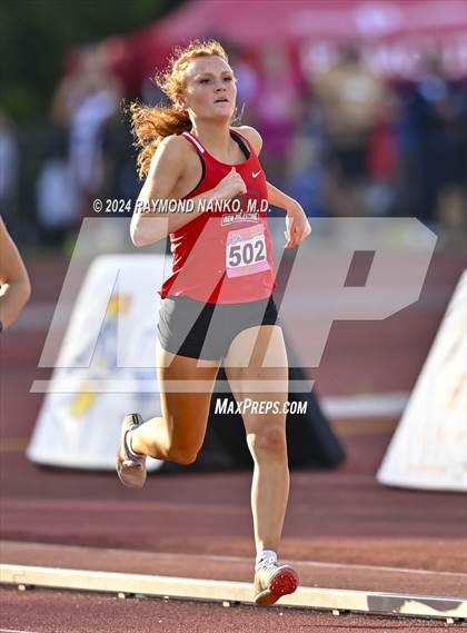 Thumbnail 3 in IHSAA Final (400 Meter)  photogallery.