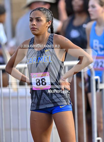 Thumbnail 3 in IHSAA Final (400 Meter)  photogallery.
