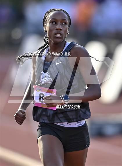 Thumbnail 2 in IHSAA Final (400 Meter)  photogallery.