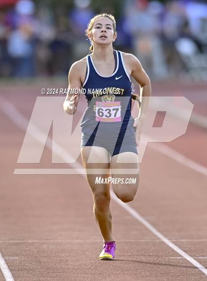 Thumbnail 1 in IHSAA Final (400 Meter)  photogallery.