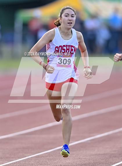 Thumbnail 2 in IHSAA Final (400 Meter)  photogallery.