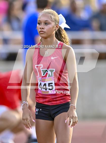 Thumbnail 3 in IHSAA Final (400 Meter)  photogallery.