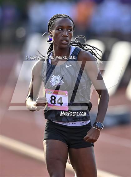 Thumbnail 3 in IHSAA Final (400 Meter)  photogallery.