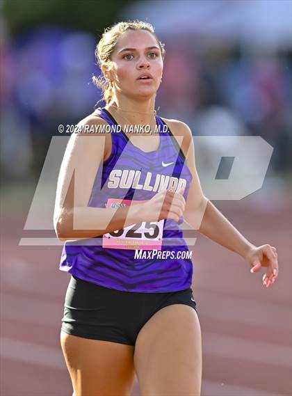 Thumbnail 2 in IHSAA Final (400 Meter)  photogallery.