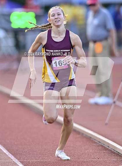 Thumbnail 2 in IHSAA Final (400 Meter)  photogallery.