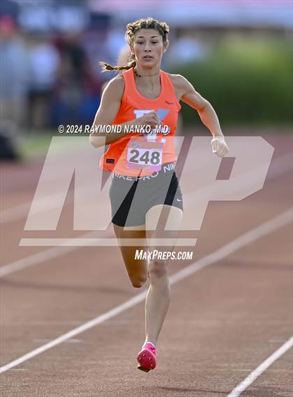 Thumbnail 3 in IHSAA Final (400 Meter)  photogallery.