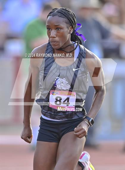 Thumbnail 3 in IHSAA Final (400 Meter)  photogallery.
