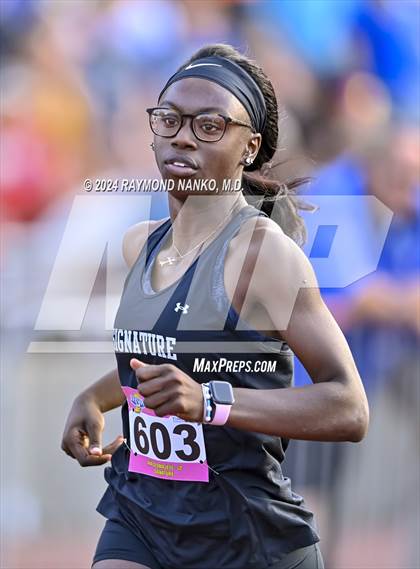 Thumbnail 2 in IHSAA Final (400 Meter)  photogallery.