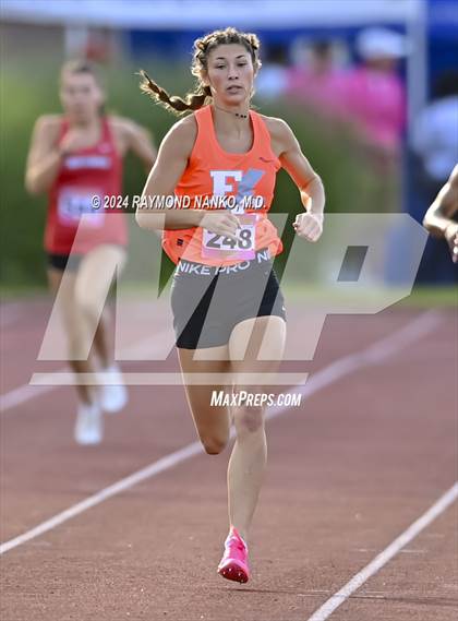 Thumbnail 1 in IHSAA Final (400 Meter)  photogallery.