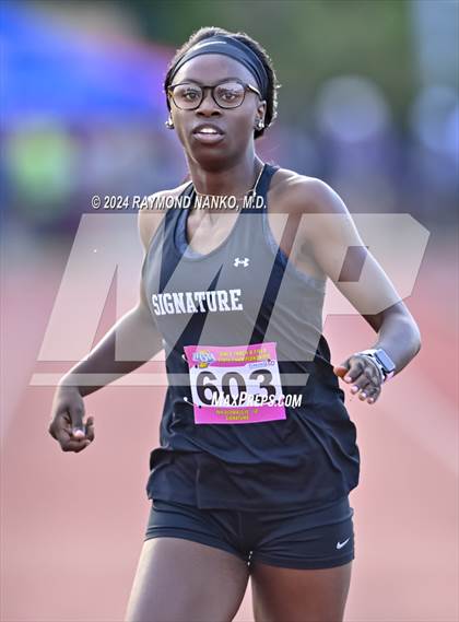 Thumbnail 2 in IHSAA Final (400 Meter)  photogallery.