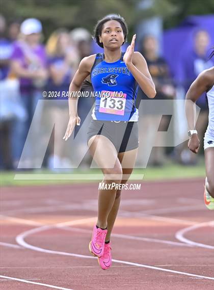 Thumbnail 2 in IHSAA Final (400 Meter)  photogallery.