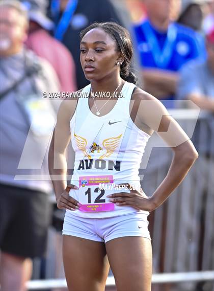 Thumbnail 3 in IHSAA Final (400 Meter)  photogallery.