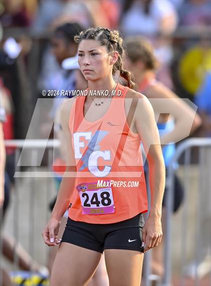 Thumbnail 2 in IHSAA Final (400 Meter)  photogallery.