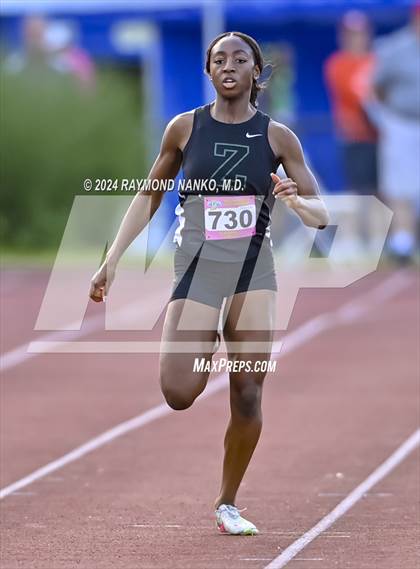 Thumbnail 3 in IHSAA Final (400 Meter)  photogallery.