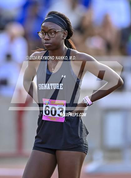 Thumbnail 2 in IHSAA Final (400 Meter)  photogallery.