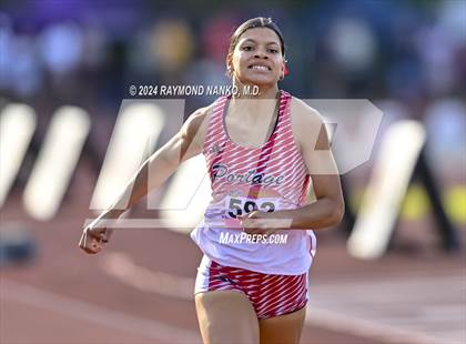Thumbnail 3 in IHSAA Final (400 Meter)  photogallery.