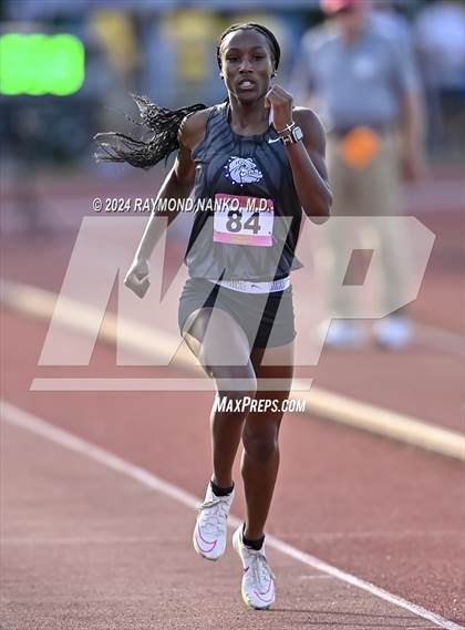 Thumbnail 3 in IHSAA Final (400 Meter)  photogallery.