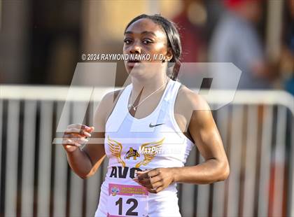 Thumbnail 2 in IHSAA Final (400 Meter)  photogallery.