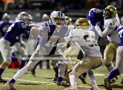 Thumbnail 1 in Fort Bragg vs. St. Patrick-St. Vincent (CIF NCS D5 Final) photogallery.