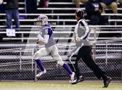 Thumbnail 3 in Fort Bragg vs. St. Patrick-St. Vincent (CIF NCS D5 Final) photogallery.