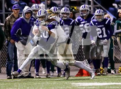 Thumbnail 1 in Fort Bragg vs. St. Patrick-St. Vincent (CIF NCS D5 Final) photogallery.