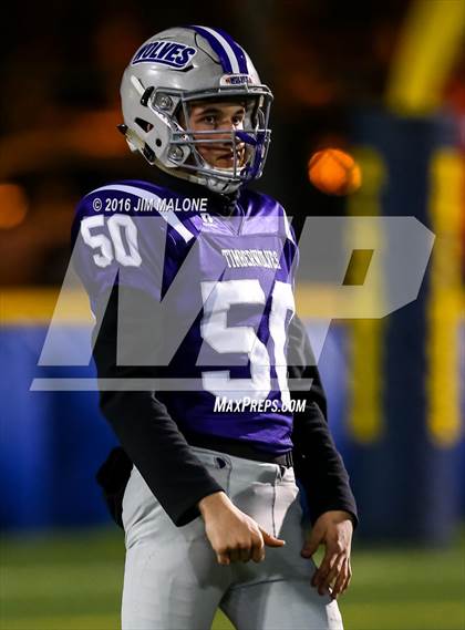 Thumbnail 1 in Fort Bragg vs. St. Patrick-St. Vincent (CIF NCS D5 Final) photogallery.