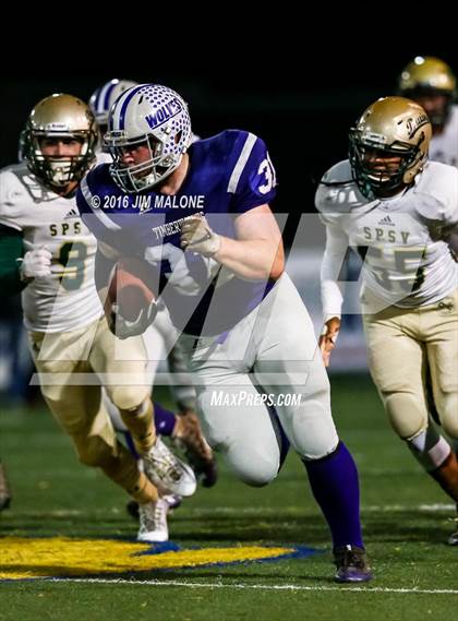 Thumbnail 1 in Fort Bragg vs. St. Patrick-St. Vincent (CIF NCS D5 Final) photogallery.