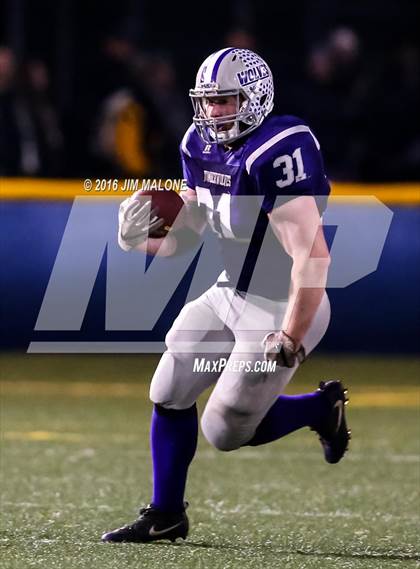 Thumbnail 1 in Fort Bragg vs. St. Patrick-St. Vincent (CIF NCS D5 Final) photogallery.
