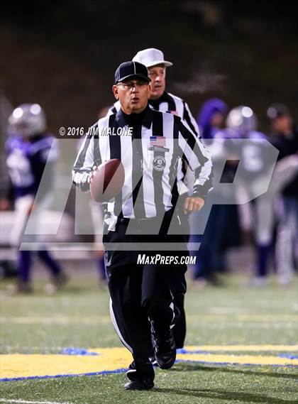 Thumbnail 1 in Fort Bragg vs. St. Patrick-St. Vincent (CIF NCS D5 Final) photogallery.